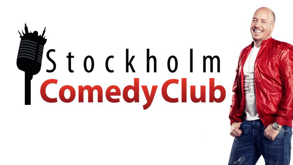 SthlmComedyClub's tweet photo. Ikväll ser ni @PelleHelgesson @JanneWesterlund Elena Gabets, Elin Almen + Surprize! Biljetter på @TicketmasterSE https://t.co/StlxPzm4a7