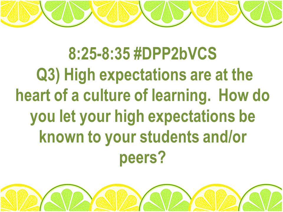 BauerMereLeigh's tweet image. Q3) #DPP2bVCS