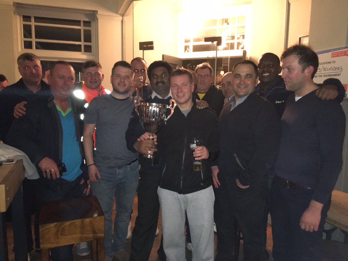 Well done Redhill, WINNERS of the 2016 Redhill Sainsbury Sports Relief Football Tournament #careysfoundation