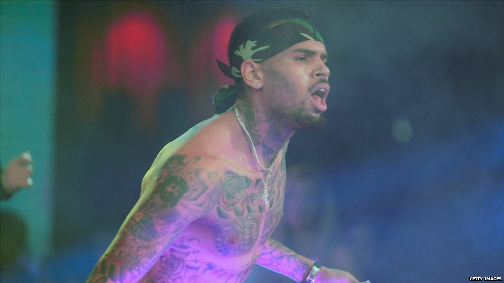 Chris Brown appears to criticise Kehlani after suicide attempt bbc.in/1ZKjCpi