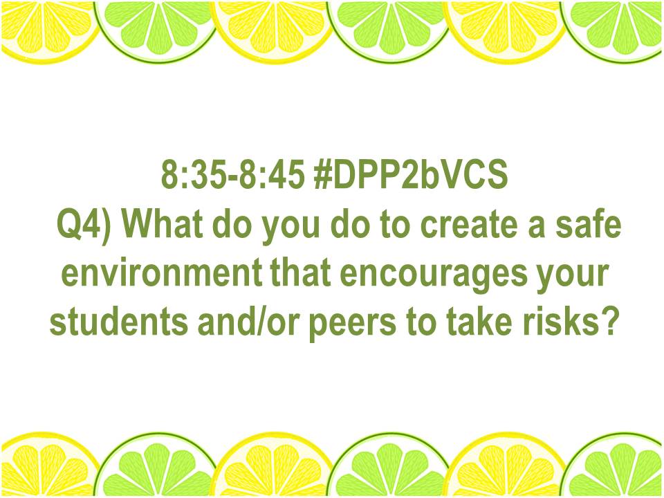 BauerMereLeigh's tweet image. Q4) #DPP2bVCS