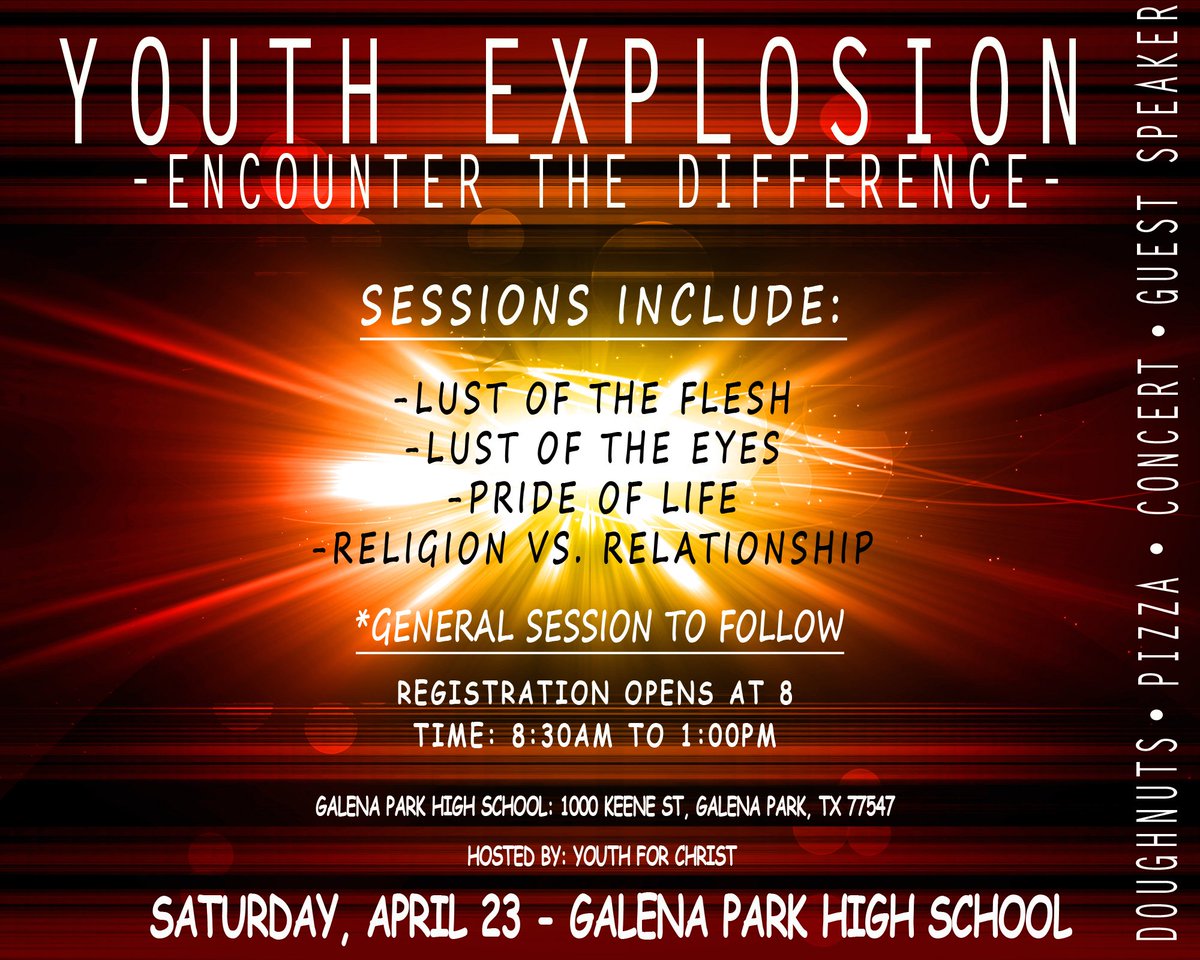 DownpourFC's tweet photo. We have a chance to reach other Youth Groups and Public Schools! Come out on April 23rd and let's share Jesus! https://t.co/0bzdR5jxgt