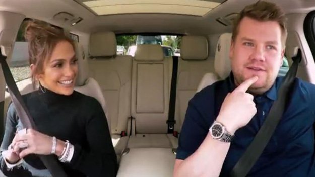 #Watch <a href="/JLo/">jlo</a> sing her hits during the latest #CarpoolKaraoke on the <a href="/latelateshow/">The Late Late Show with James Corden</a>: cbsloc.al/231bxia