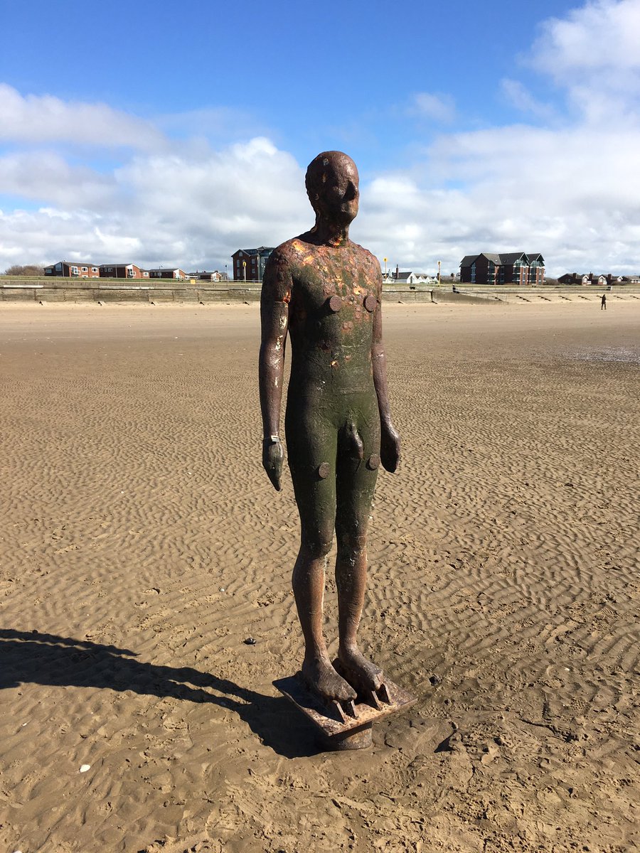 drbexl's tweet photo. These are fascinating #gormly #crosby #switchoff https://t.co/lcHsQ905kF