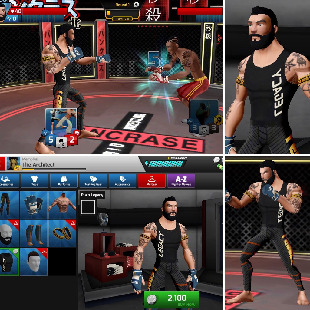 MMAFederation's tweet photo. Reppin' @Legacywear in #MMAFederation today! so far so good; 4 wins out of 4! :D - Jay (360 Team) #MMA #Gaming https://t.co/fDjr9bPtUh