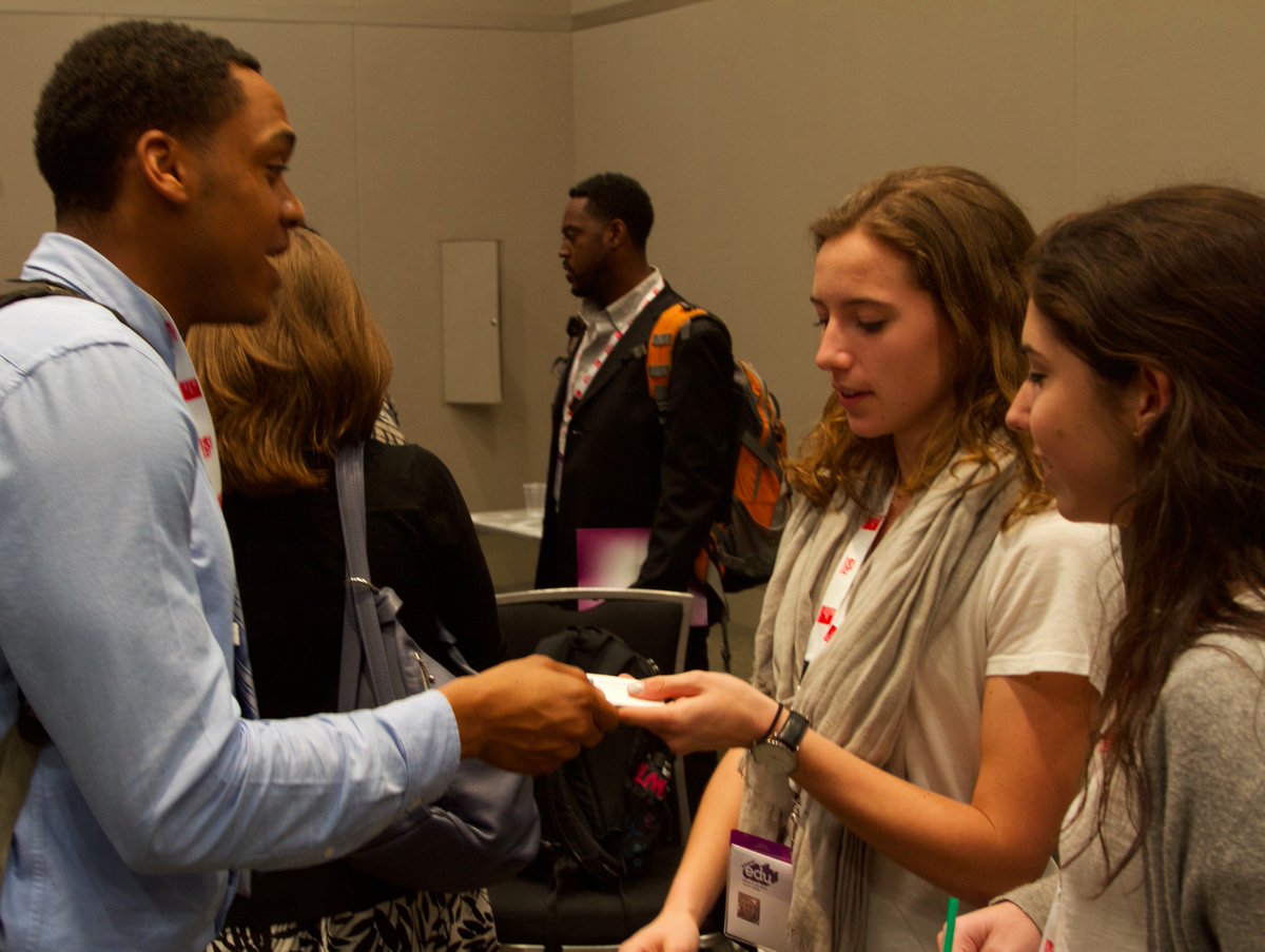 zoltero's tweet photo. Pleasure to wade thru #d4iconference student-led summit outcomes @SXSWedu! D4i phase 2 starting in May w/NYC events! https://t.co/WwU6ONClHU