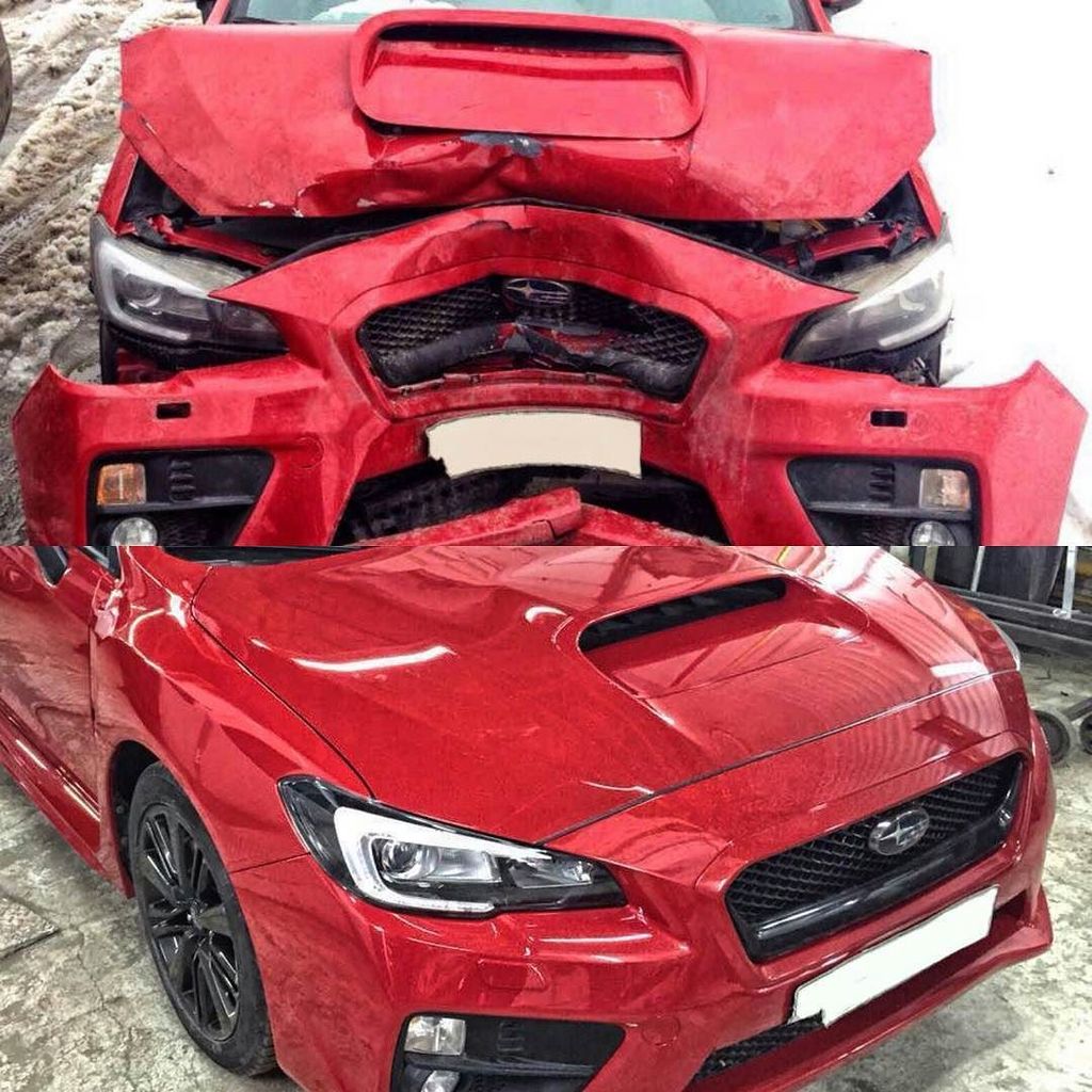 SubaruImpreza_'s tweet image. Восстановление Subaru Impreza WRX STI после ДТП, фото до и после

Ремонт и восстановление ручки АКПП и руля

#bwork…