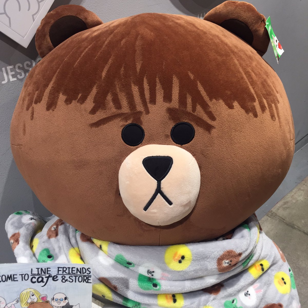 Line Friends Store仙台 Lfs Sendai Twitter