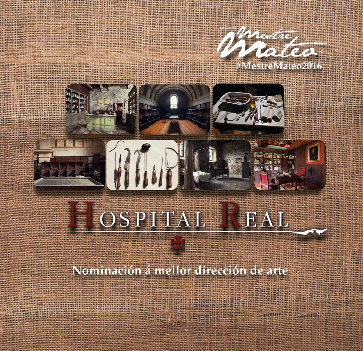 Hospital Real tweet media