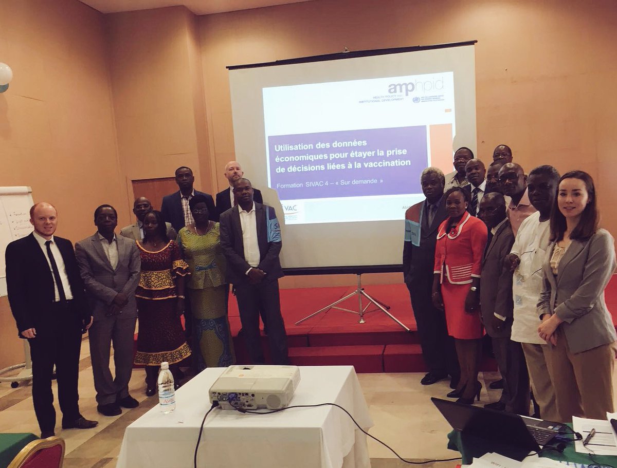 NitagResource's tweet photo. Economic evidence needs to be considered for developing recommendation on immunization #training #vaccine #NITAG https://t.co/WJXvwGbaqT
