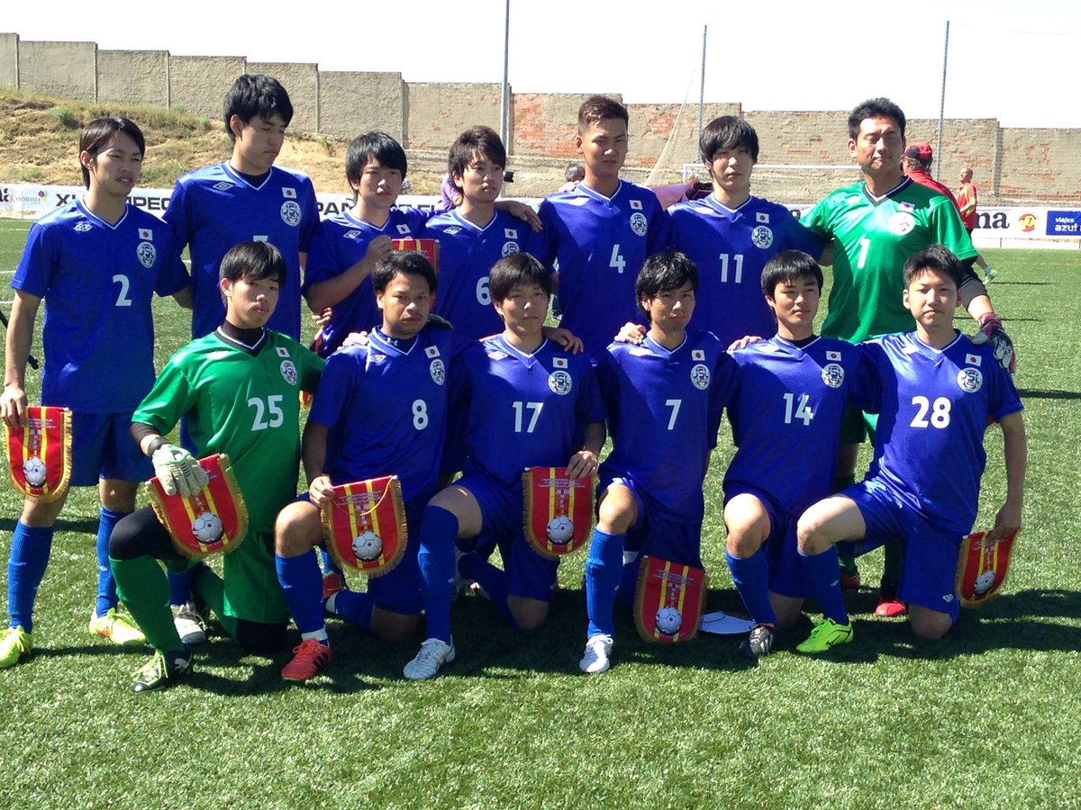 ソサイチ 7 8人制サッカー フットサルの大会を開催 エフチャンネル セレクション 6月スペイン遠征に向けて ソサイチ 7人制サッカー 日本選抜セレクションを開催 スペインサッカーにチャレンジしたい選手はエントリーを T Co