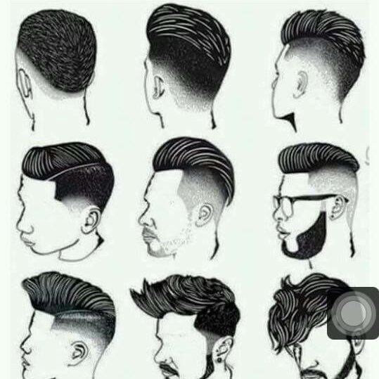 On Twitter Haircut Menhaircut Barber Take