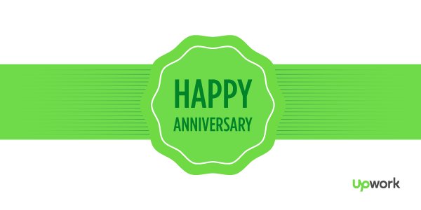 It’s been a great year hiring freelancers on <a href="/Upwork/">Upwork</a>! #upworksuccess upwork.com