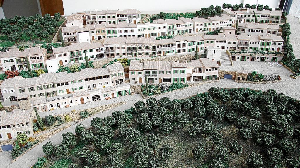 F_Armengol's tweet image. El TS dóna la raó a una lluita d&apos;anys. #EsGuix➡#SòlRústic. Hem treballat molt per una #Serra sense ciment. ⬇🚫⬇