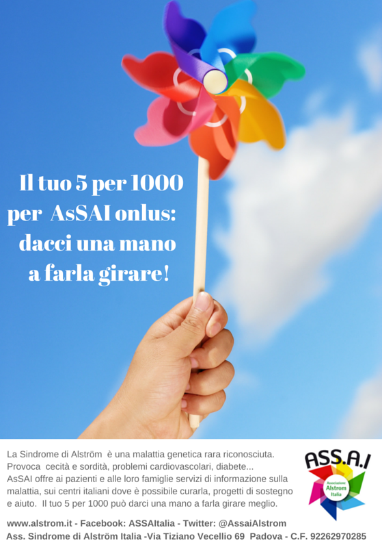 AssaiAlstrom's tweet photo. Ecco il volantino con cui Assai onlus chiede il 5 per mille. Condividetelo e coinvolgete i vostri commercialisti https://t.co/BTZbyP713l