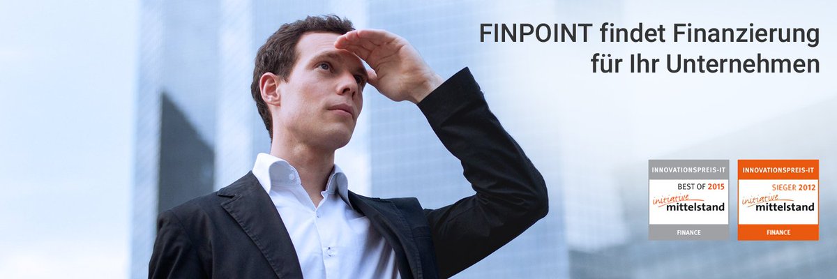 Finpointer's tweet image. pressebox.de/pressemitteilu…