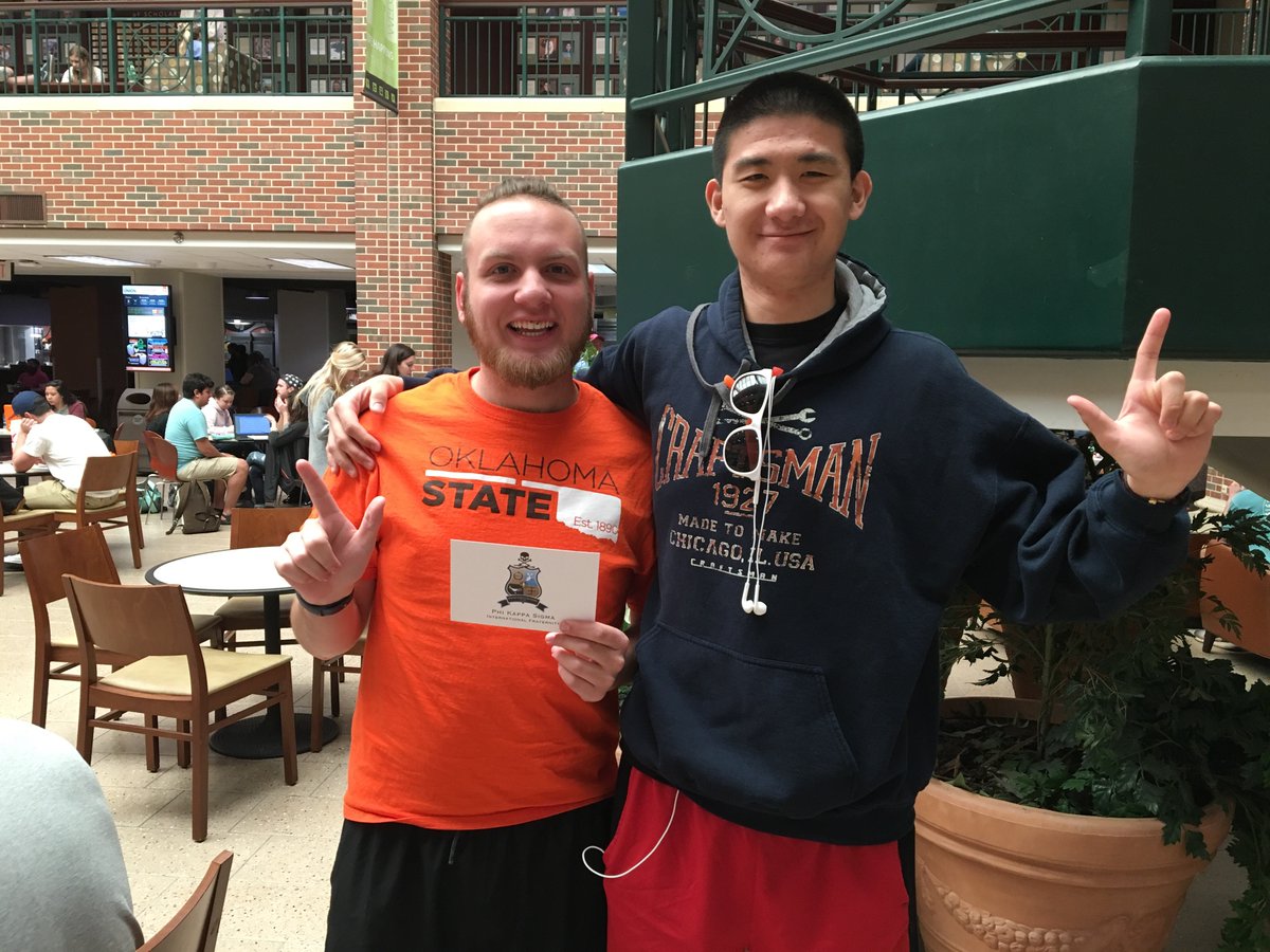 Meet #FoundingFather, Michael!