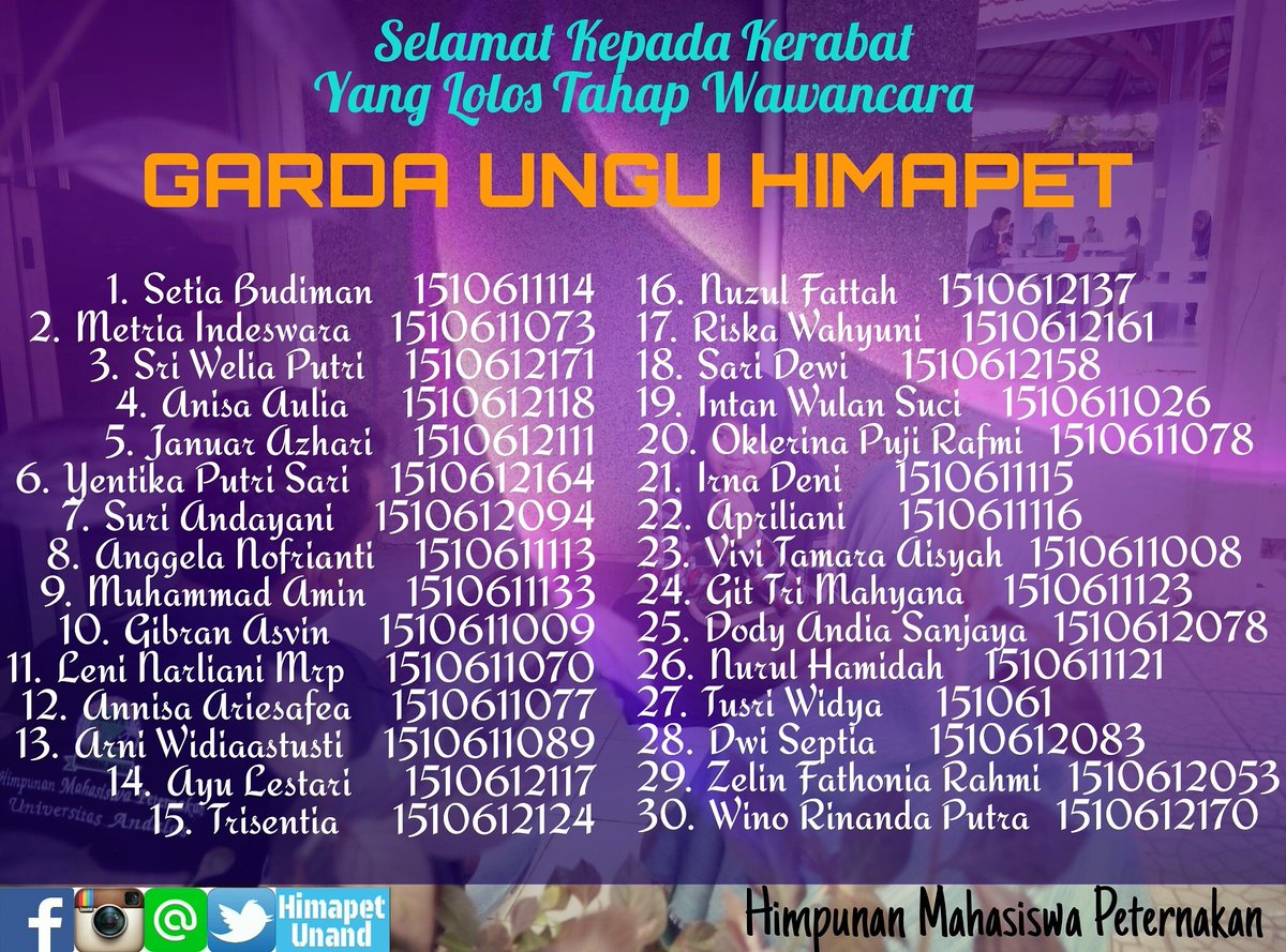Himapet Unand tweet media