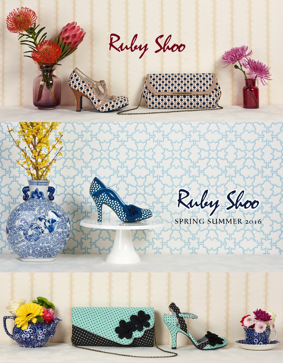 MarshallShoes's tweet photo. New In Ruby Shoo Collection https://t.co/EcxHj8SGnX
#RubyShooFashion #Shoes #Fashion #RubyShoo #New https://t.co/Nm6aChz7Pg