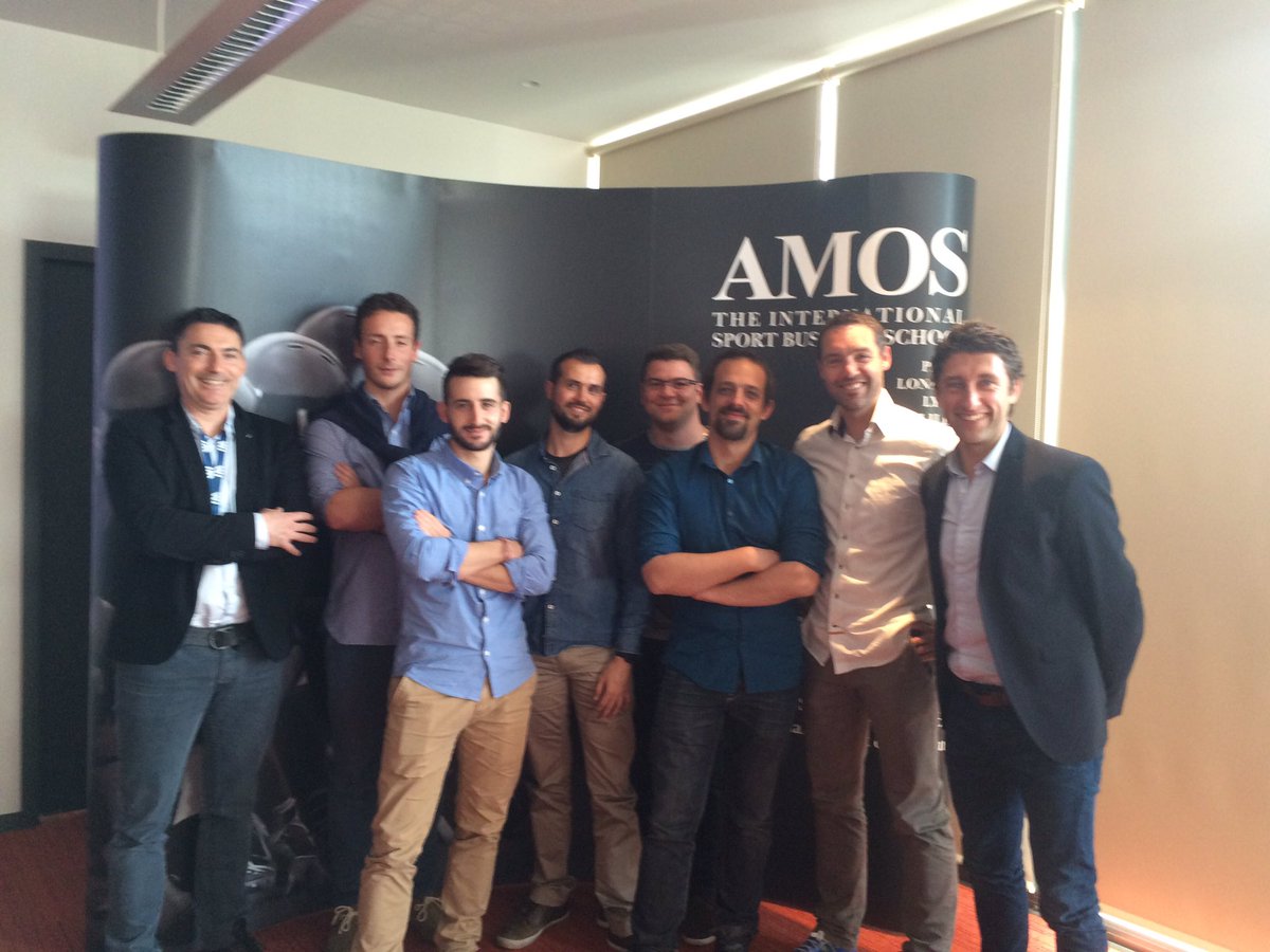 AMOS_Bordeaux's tweet image. Un grand merci à nos intervenants de l'après-midi #CMRUNNING #Running et #SportBusiness