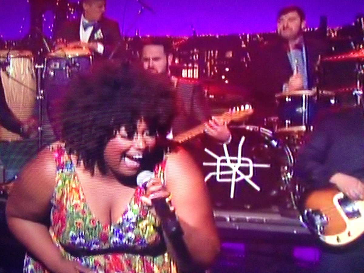 Today in 2015, hometown heroes @TheSuffers kill on David Letterman. youtu.be/Ak0N3tyutrg