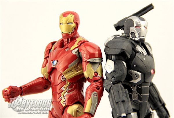 Toynewsi On Twitter Marvel Legends Captainamericacivilwar