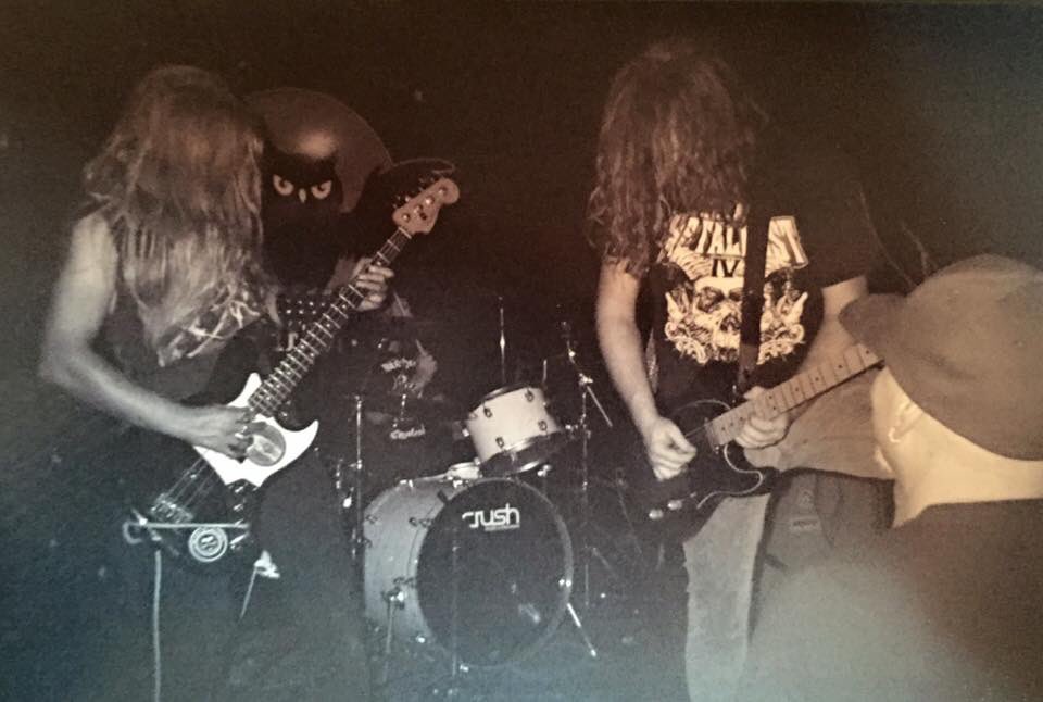 February 2015 live at the Night Owl, Calgary 
#TheElectricRevival #MagneticNorth New Album Available Summer 2016