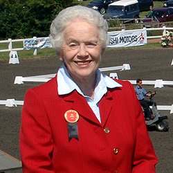 British Dressage tweet media