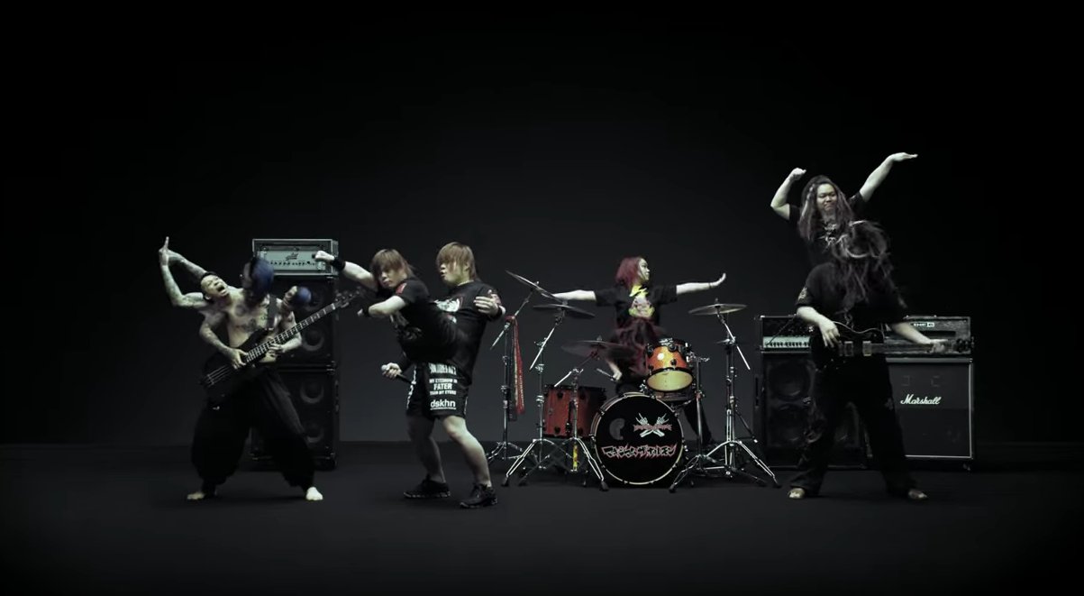 Pv Sound Apartment Di Twitter マキシマム ザ ホルモン え い り あ ん 13年にリリースされた5thアルバム 予襲復讐 に収録 Pvは 大勢のオーディエンスの前でマキシマム ザ ホルモンがライブ T Co Saoyijk4ib T Pv Sound Apartment Di Twitter マキシマム ザ ホルモン え い り あ ん 13年にリリースされた5thアルバム 予襲復讐 に収録 Pvは 大勢のオーディエンスの前でマキシマム ザ ホルモンがライブ T Co Saoyijk4ib T