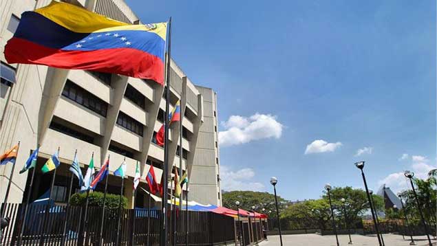 UNoticias's tweet photo. AN aprueba proyecto de Reforma de la Ley Orgánica del TSJ https://t.co/ynjbZFVBQp https://t.co/58OOayaqpS
