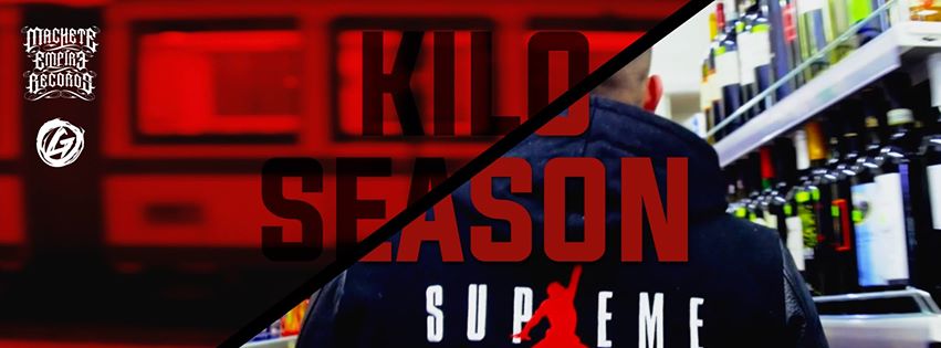 Fuori #KILOSEASON il nuovo video di <a href="/RastyKg/">RASTYKILO</a>! Prod. <a href="/StabberDrome/">STABBER</a>!
Clicca qui per vederlo: goo.gl/0grLqH