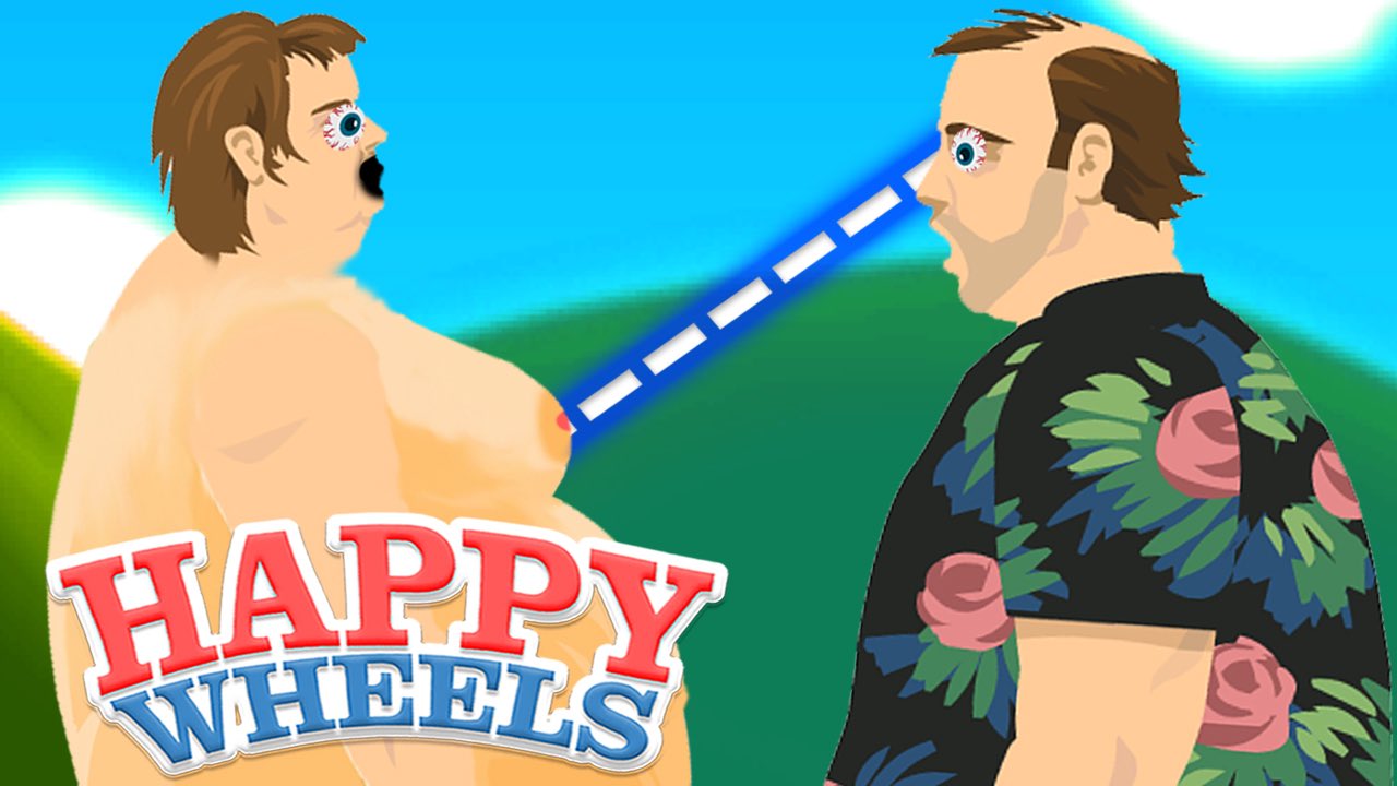 Happy Wheels: The Series, 2016