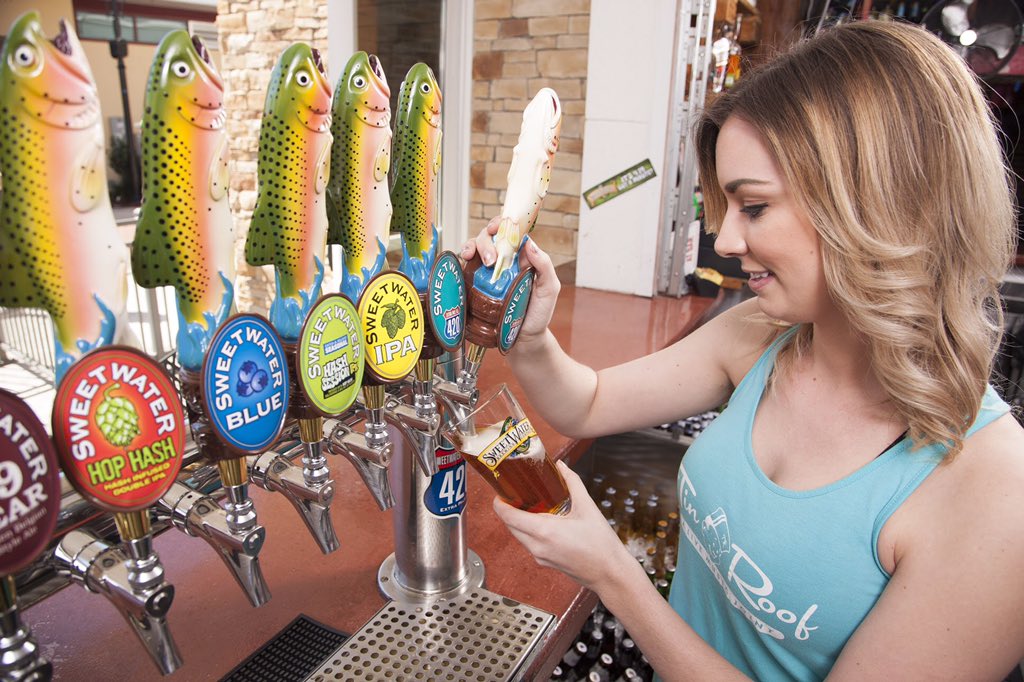 <a href="/sweetwaterbrew/">SweetWater Brewery</a> TapTakeover tonight at the Roof #livemusic #goodbeer @I_Drive360 <a href="/BestofOrlando/">Best of Orlando</a> <a href="/Orlando_Beer/">Orlando Beerguide</a>