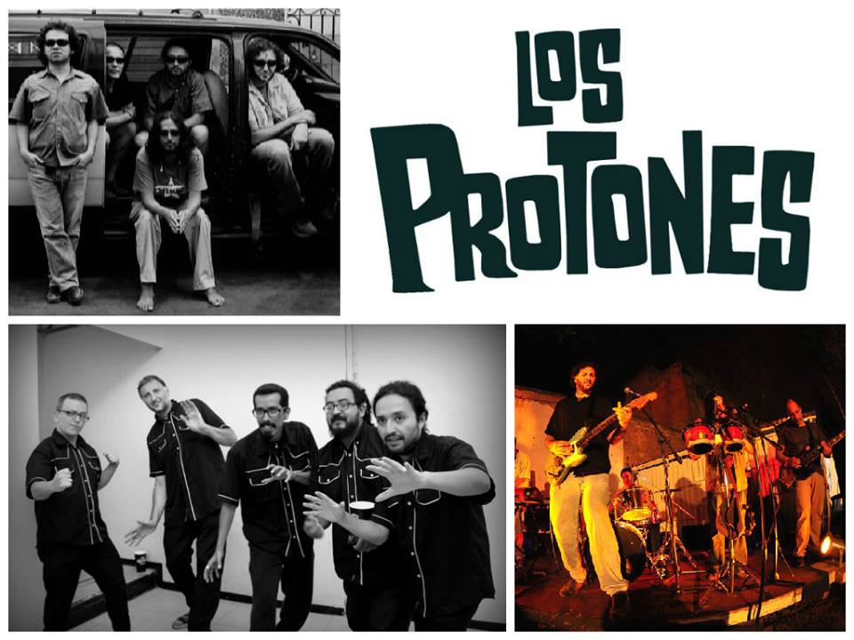 Hoy a las 5:00 pm puedes disfrutar de la música de <a href="/losprotones/">Los Protones</a> en <a href="/imagendelamusic/">IMAGEN DE LA MÚSICA</a>.