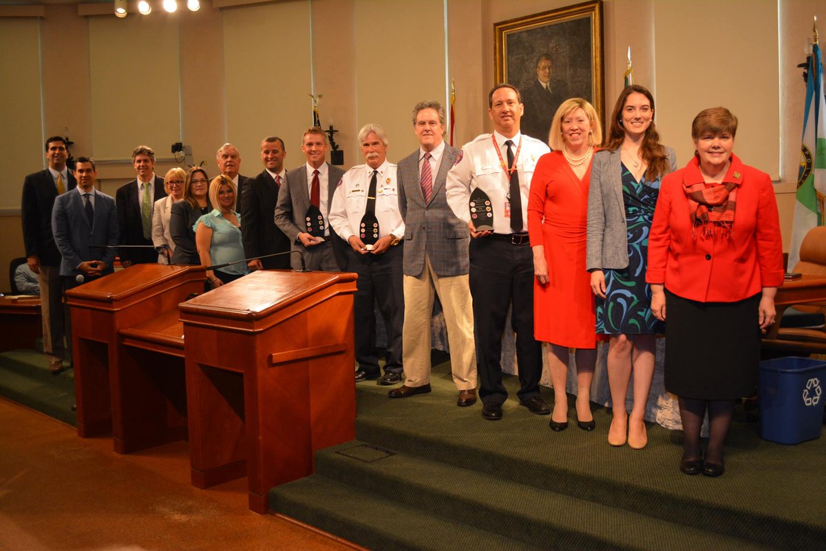 MDSConsortium's tweet photo. TY #CityofCoralGables for allowing MDSC recognize #CoralGablesFire &amp; @CoralGablesHosp for their amazing work. https://t.co/U7MVaNMZcf
