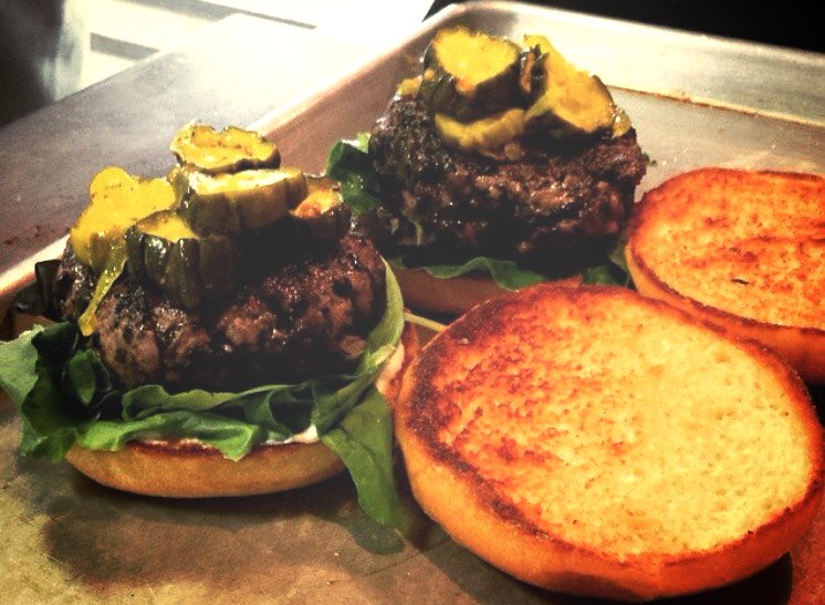 . <a href="/drexelfoodlab/">Drexel Food Lab</a> students have created the Casanova Burger which will be featured on tonight's menu at Sidecar Bar.