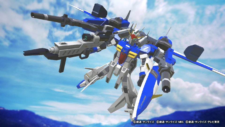 ガンダムブレイカー３カスタマイズ等で気づきづらそうなこと みんなの機体など 2ページ目 Togetter