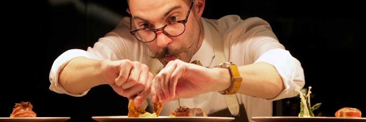 AmateurChefUK's tweet photo. Thank you @TonyRoddUK for the great interview https://t.co/LcImDvomRz follow him :) - #masterchef2015 @MasterChefUK https://t.co/hRMLKVDUdm