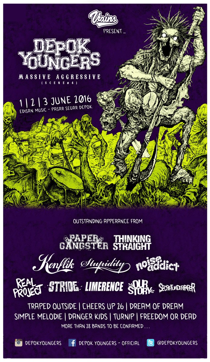 DEPOKYOUNGERS's tweet image. @LimerenceHC @ourstorySPR @sup_metal @OutsideTrapped @dreamofdream_ID @Dangerkids_Hc