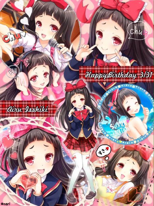 一色愛瑠生誕祭16のtwitterイラスト検索結果 一色愛瑠生誕祭16のtwitterイラスト検索結果