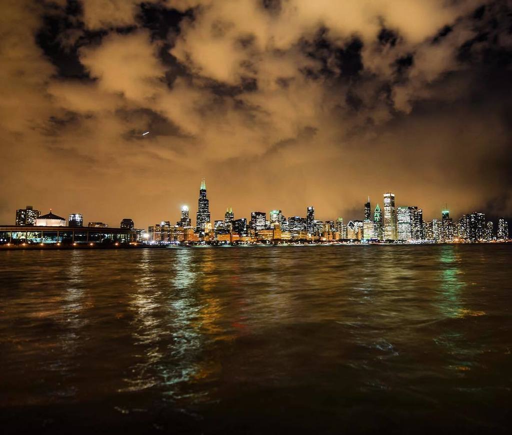ChiPhotos's tweet image. by panochicago: #panochicago #chicago #wideview #pano #panorama #panoramas #panoramic #panoramica #panoramicview #p…