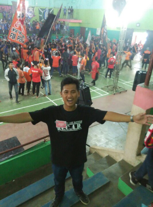 The_JakMania5's tweet photo. #anivjakmetrolampung https://t.co/yusX56Osaq