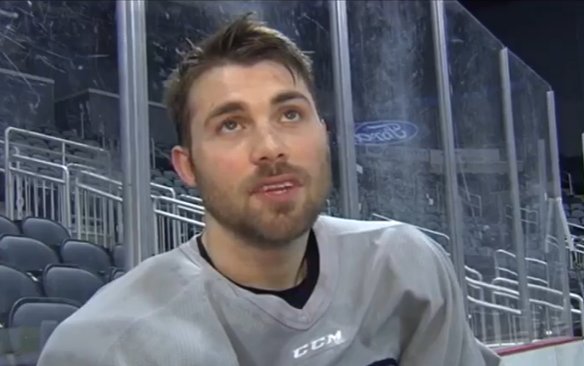 EvvIceMen's tweet photo. Check out last night's IceMen Extra featuring Nathan Moon!

https://t.co/5ybpM6woyP https://t.co/NYYjTEjkT9
