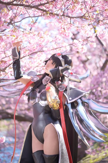 Twitterのコスプレ画像8