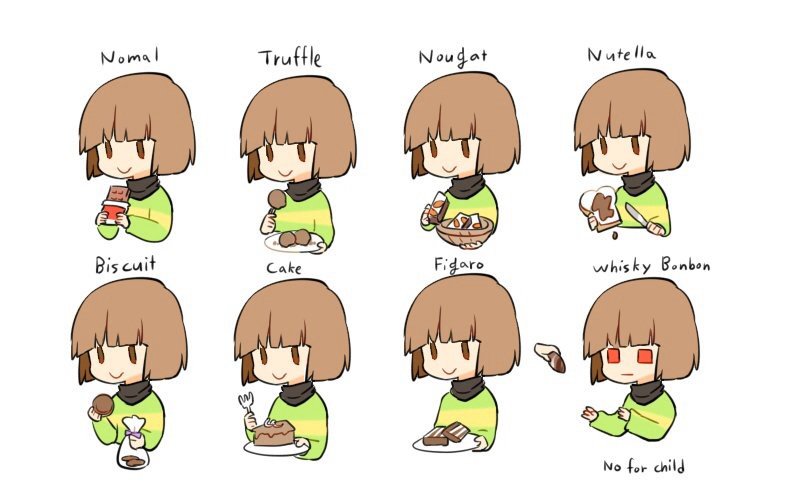 😎🤳 #Chara #CharaDreemurr #Undertale #dreemurrfamily