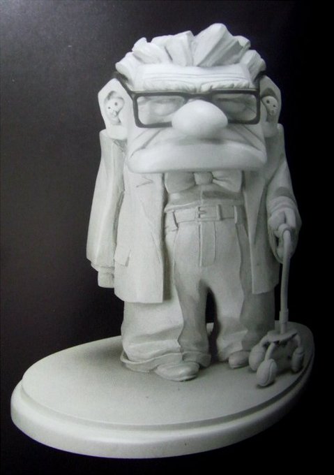 ピクサー展のtwitterイラスト検索結果 古い順