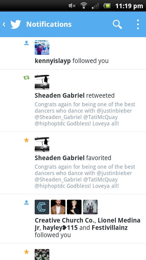 ImYoursBy's tweet photo. Sheaden retweeted and liked my tweet!!! It's a dream come true for me! Godbless you! @Sheaden_Gabriel @RGwynieee https://t.co/f72pAapvIj