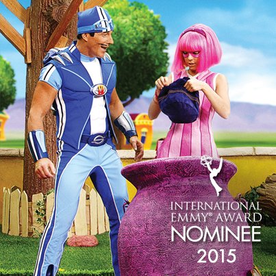 iemmys's tweet image. Watch the trailer for KIDS: PRESCHOOL #iemmyNOM 'LazyTown' bit.ly/1UrDDBL