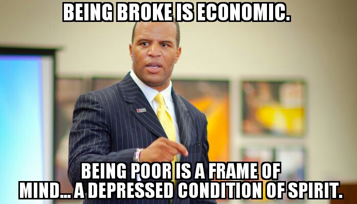 OperationHOPE's tweet photo. "We must vow to never be poor again." - @OperationHOPE Founder &amp; Ceo @johnhopebryant #WednesdayWisdom https://t.co/eoqxlijamY