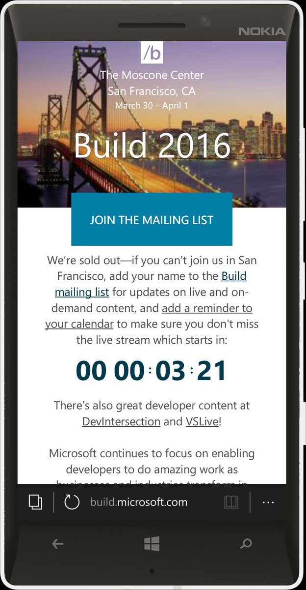 SanketRJDave's tweet image. 3...2...1... Let&apos;s start #Build2016 #MicrosoftDeveloper // @msdev